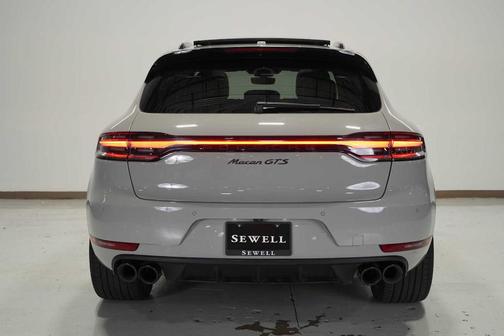 2021 Porsche Macan GTS