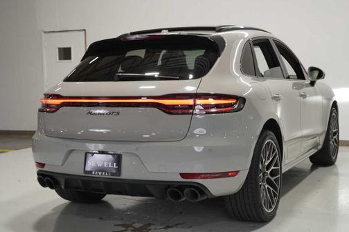 2021 Porsche Macan GTS