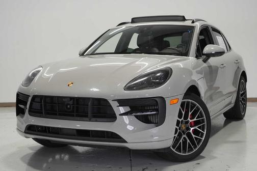 2021 Porsche Macan GTS