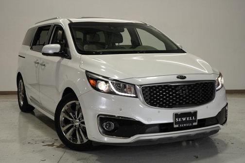 2016 Kia Sedona SX-L