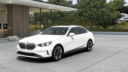 2026 BMW 530 i