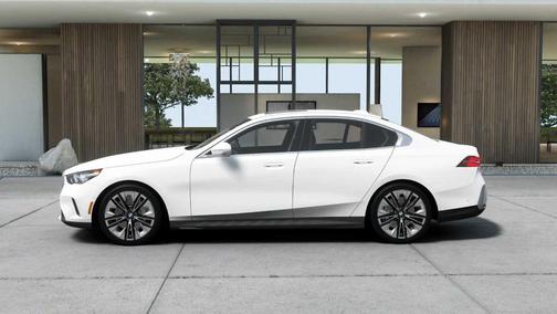2026 BMW 530 i
