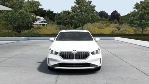 2026 BMW 530 i