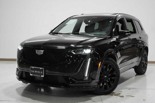 2024 Cadillac XT6 Sport AWD