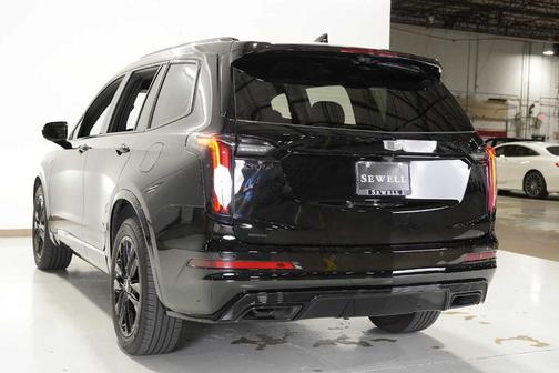 2024 Cadillac XT6 Sport AWD