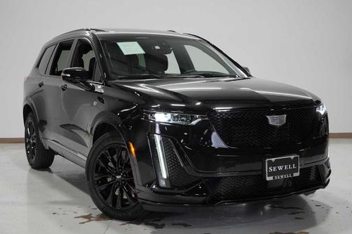 2024 Cadillac XT6 Sport AWD