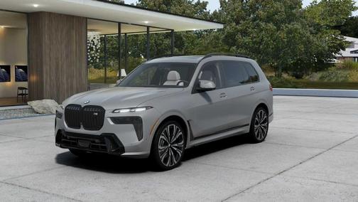 2026 BMW X7 M60i