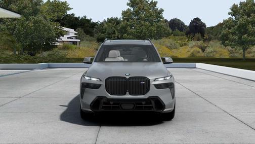2026 BMW X7 M60i