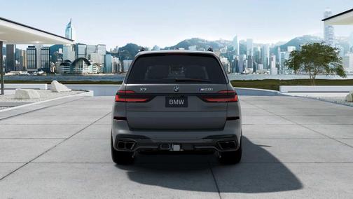 2026 BMW X7 M60i