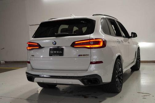2023 BMW X5 M50i