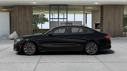 2026 BMW 530 i xDrive