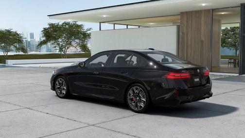 2026 BMW 530 i xDrive