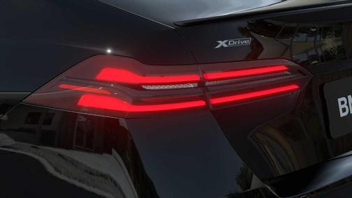 2026 BMW 530 i xDrive