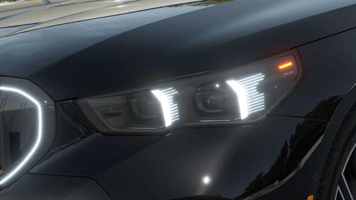 2026 BMW 530 i xDrive