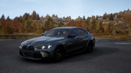 2026 BMW M3 Competition xDrive