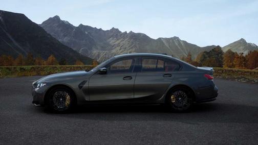 2026 BMW M3 Competition xDrive