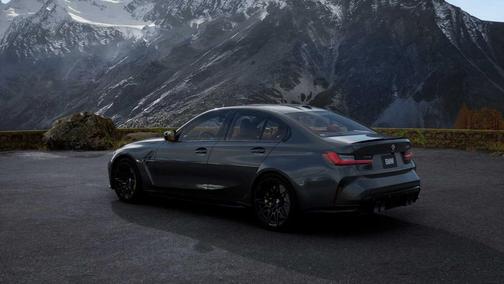 2026 BMW M3 Competition xDrive