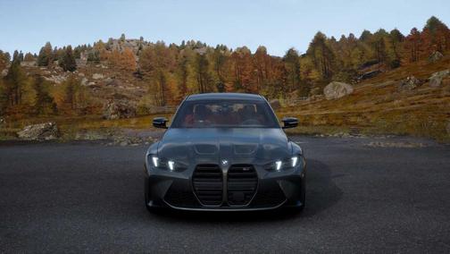 2026 BMW M3 Competition xDrive