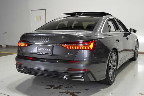 2019 Audi A6 55 Premium Plus