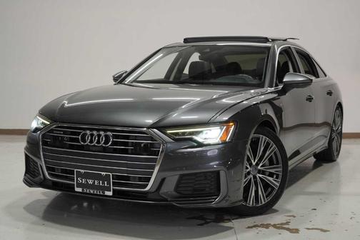 2019 Audi A6 55 Premium Plus