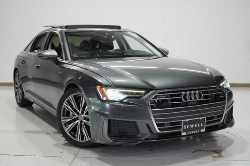 2019 Audi A6 55 Premium Plus