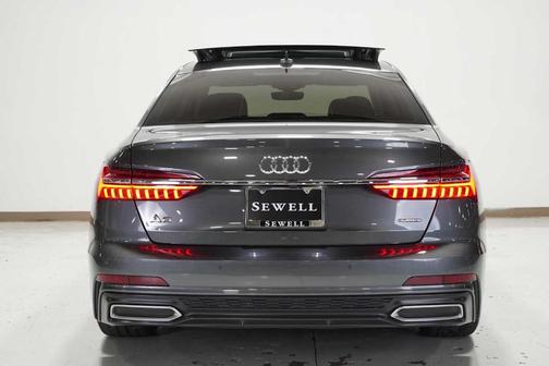 2019 Audi A6 55 Premium Plus