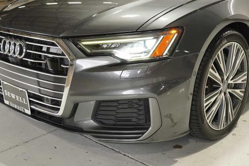 2019 Audi A6 55 Premium Plus