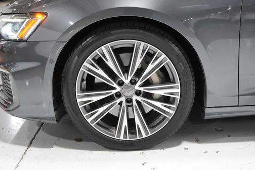 2019 Audi A6 55 Premium Plus