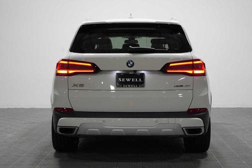 Alpine White 2022 BMW X5 xDrive40i