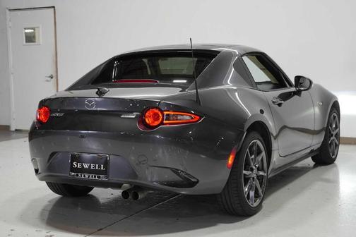 2019 Mazda MX-5 Miata RF Grand Touring