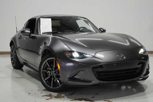 2019 Mazda MX-5 Miata RF Grand Touring
