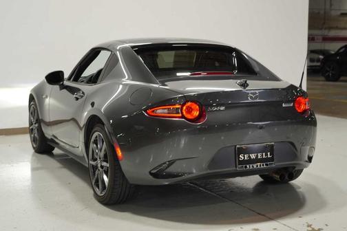 2019 Mazda MX-5 Miata RF Grand Touring