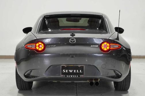 2019 Mazda MX-5 Miata RF Grand Touring