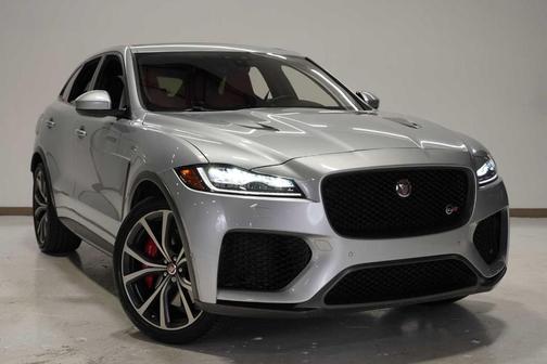 2020 Jaguar F-PACE SVR