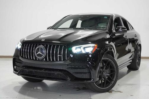 2023 Mercedes-Benz AMG GLE 53 Base