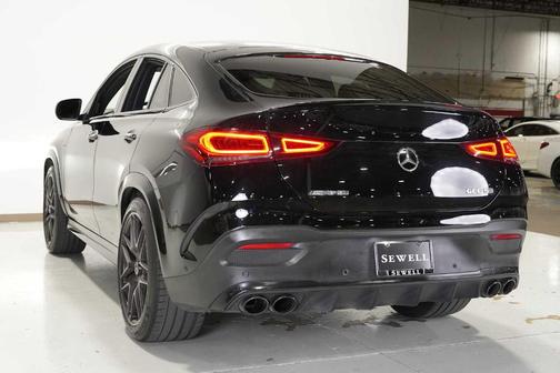 2023 Mercedes-Benz AMG GLE 53 Base