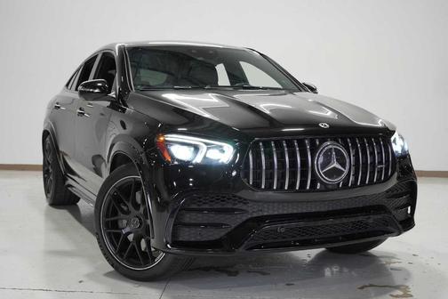 2023 Mercedes-Benz AMG GLE 53 Base