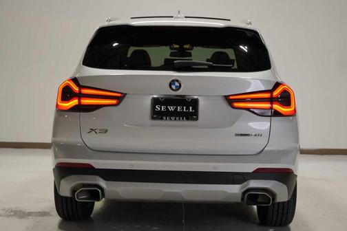 2022 BMW X3 sDrive30i