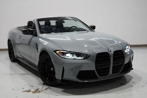 2022 BMW M4 Competition xDrive
