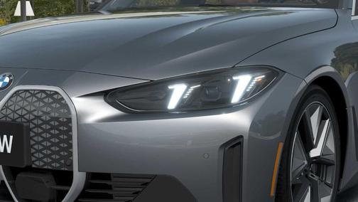 2026 BMW i4 Gran Coupe eDrive40
