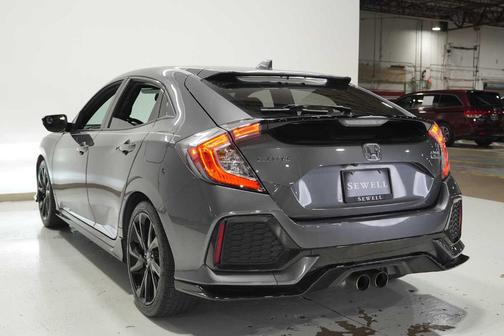 2017 Honda Civic Sport Touring