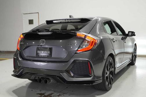 2017 Honda Civic Sport Touring