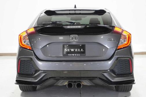 2017 Honda Civic Sport Touring