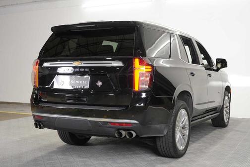 Black 2023 Chevrolet Tahoe High Country