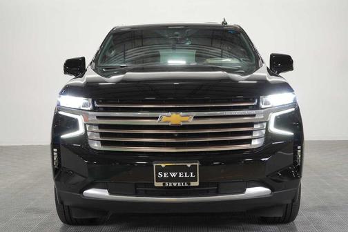 Black 2023 Chevrolet Tahoe High Country