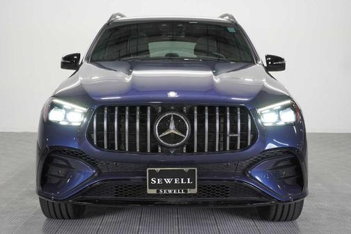 2024 Mercedes-Benz AMG GLE 53 Base