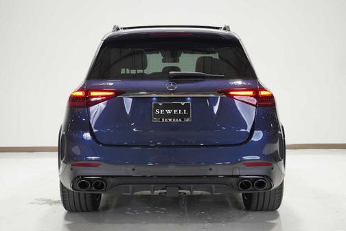 2024 Mercedes-Benz AMG GLE 53 Base