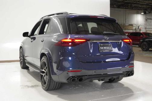 2024 Mercedes-Benz AMG GLE 53 Base