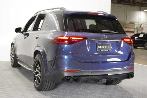 2024 Mercedes-Benz AMG GLE 53 Base