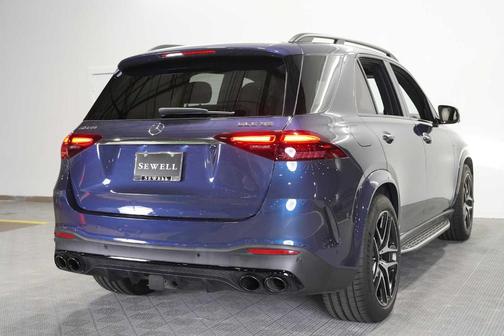 2024 Mercedes-Benz AMG GLE 53 Base